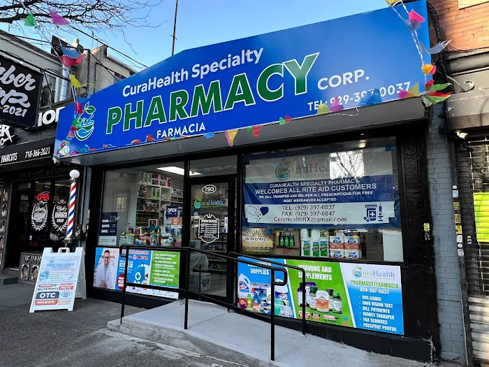 CuraHealth Specialty Pharmacy 0