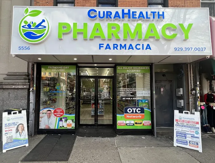 CuraHealth Specialty Pharmacy 5