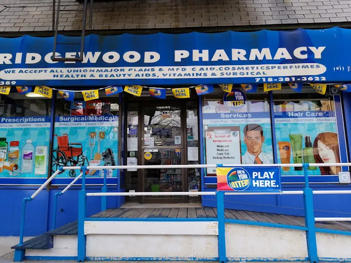 Ridgewood Pharmacy 1