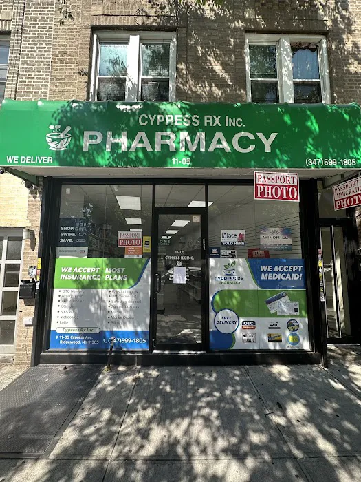 Cypress RX Pharmacy 1