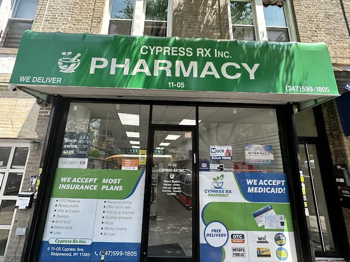 Cypress RX Pharmacy 2