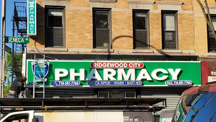 Ridgewood City Pharmacy 0