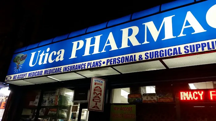 Utica Pharmacy 0