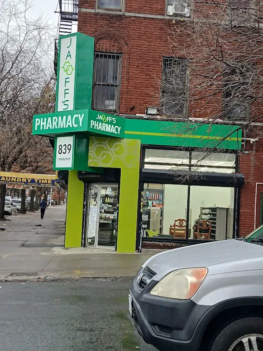 JACOFF'S PHARMACY 0