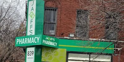 JACOFF'S PHARMACY