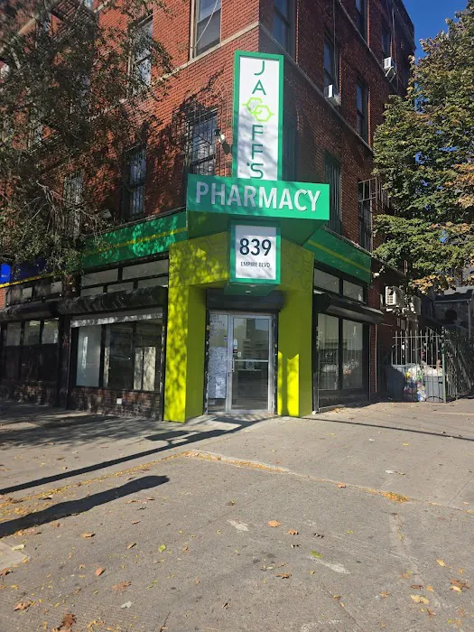 JACOFF'S PHARMACY 1