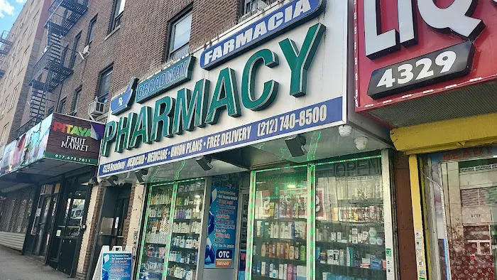 Broadway Pharmacy & Surgical 1