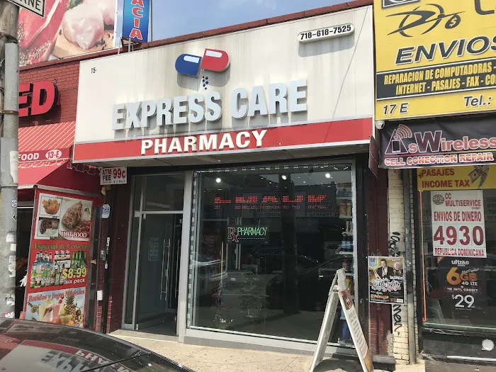 Express Care Pharmacy 7