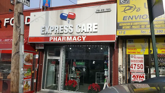 Express Care Pharmacy 9