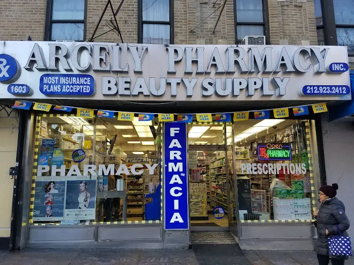Arcely Pharmacy 3