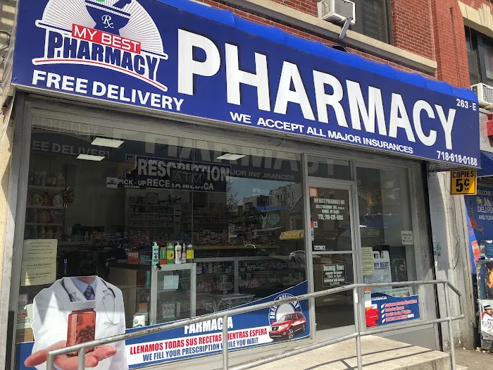 My Best Pharmacy Inc 1