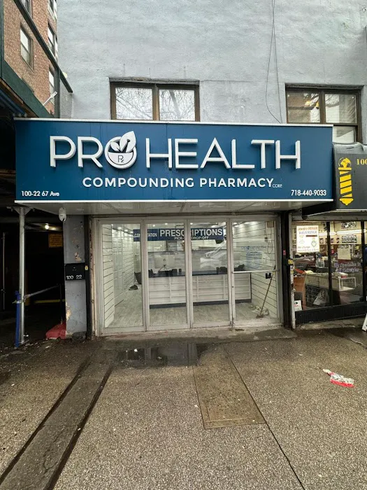 Pro Health Compounding Pharmacy 0