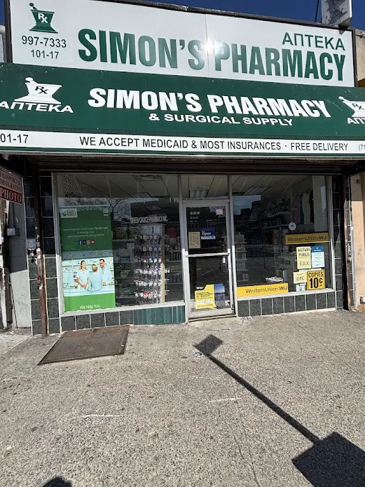 Simon's Pharmacy 7