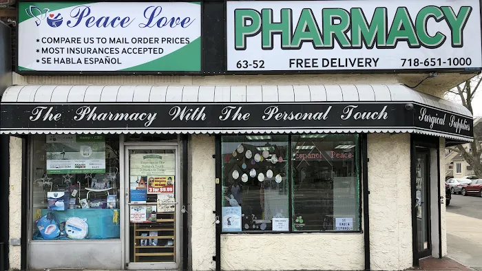 Peace Love Pharmacy 3