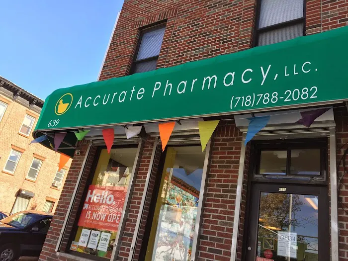 Accurate Pharmacy 2