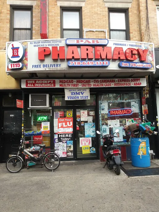 P.A.B. Pharmacy 0