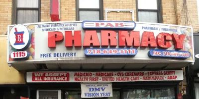 P.A.B. Pharmacy