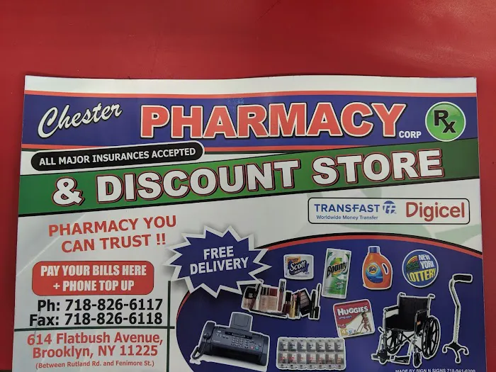 Chester Pharmacy 3