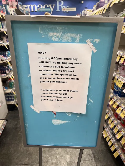 Walgreens Pharmacy 0
