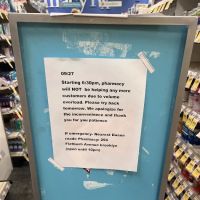 Walgreens Pharmacy