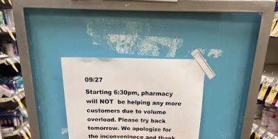 Walgreens Pharmacy