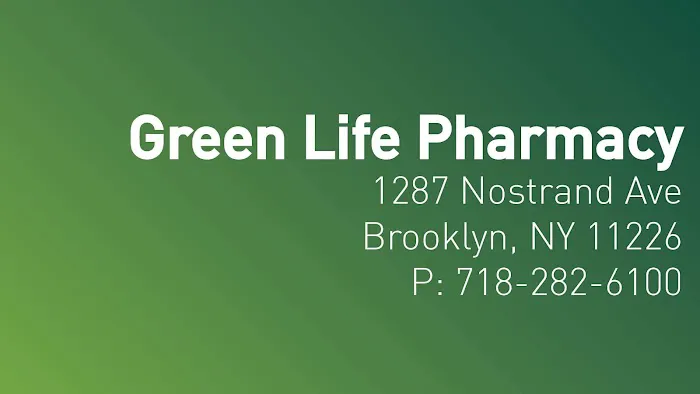 Green Life Pharmacy 0