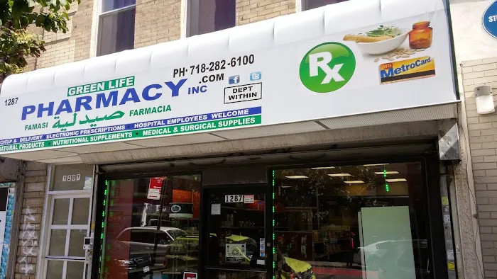 Green Life Pharmacy 4