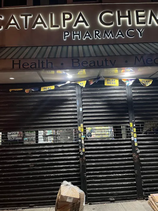 CATALPA CHEMISTS PHARMACY AND OPTICAL 4