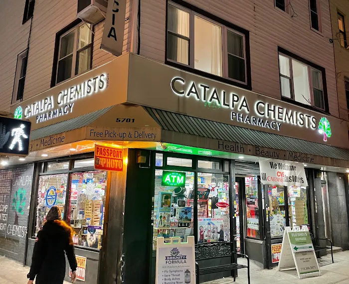 CATALPA CHEMISTS PHARMACY AND OPTICAL 6