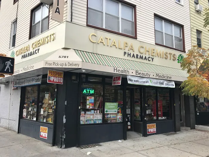 CATALPA CHEMISTS PHARMACY AND OPTICAL 5