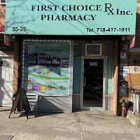 First Choice Rx Inc Pharmacy