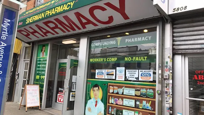 Sherman Pharmacy 2 1