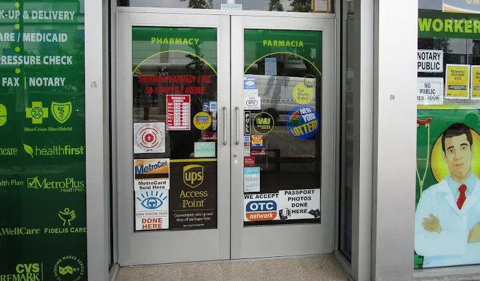 Sherman Pharmacy 2 2