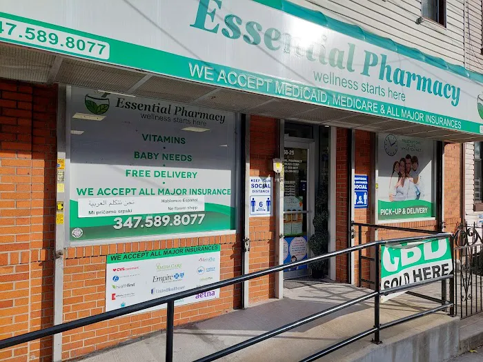 Essential Pharmacy 0