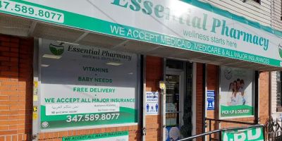 Essential Pharmacy