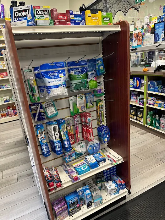 Essential Pharmacy 8