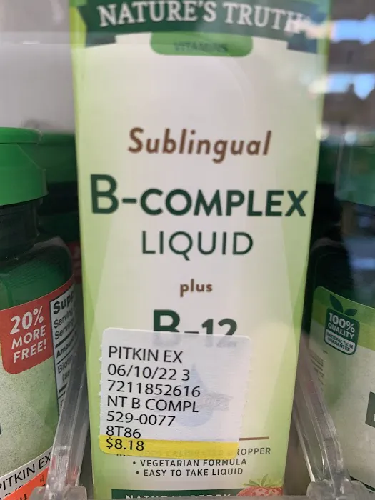 PITKIN EXPRESS CARE PHARMACY INC 0