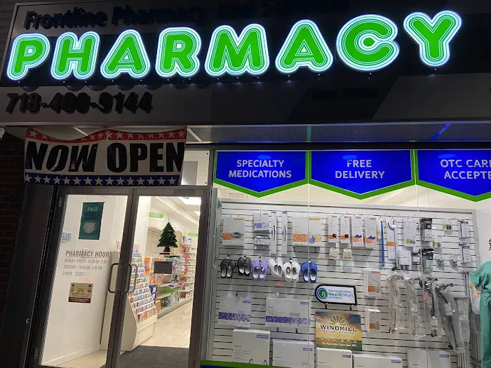 Frontline Pharmacy and Surgical 1