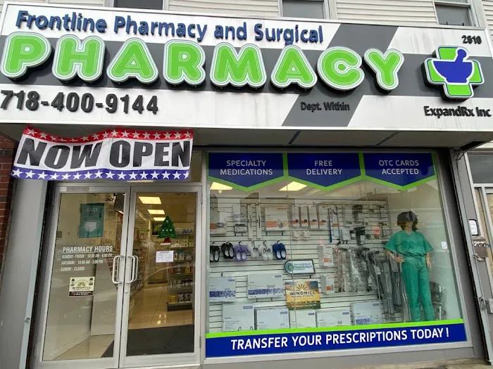 Frontline Pharmacy and Surgical 4