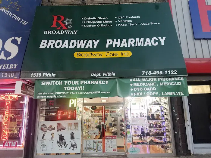 Broadway Pharmacy 8