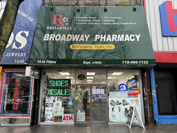 Broadway Pharmacy 1