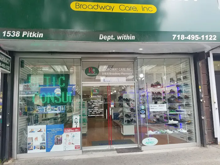 Broadway Pharmacy 6