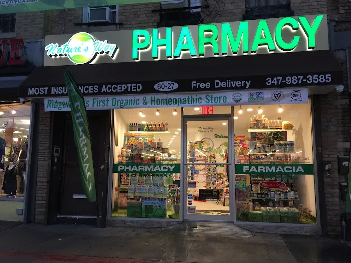 Nature's Way Pharmacy 1