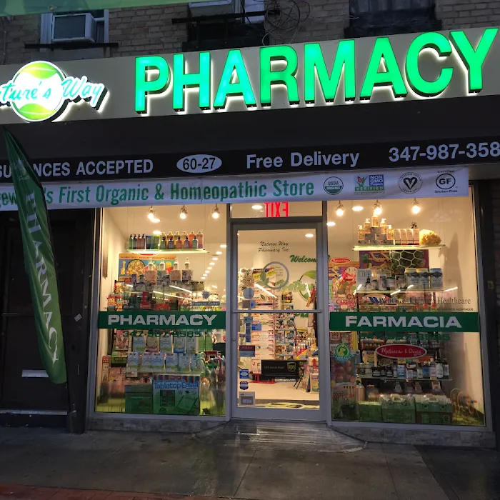 Nature's Way Pharmacy 9