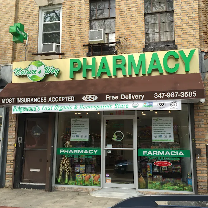 Nature's Way Pharmacy 8