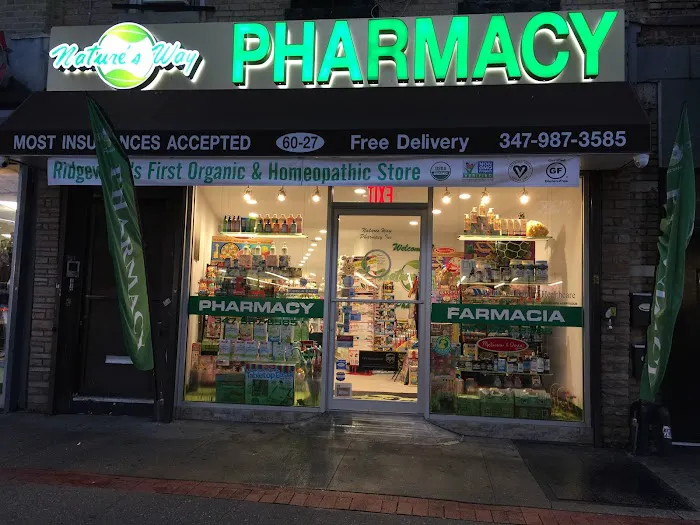 Nature's Way Pharmacy 0
