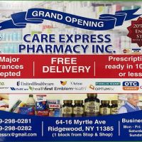Care Express Pharmacy