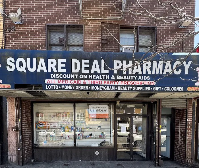 Square Deal Pharmacy 0