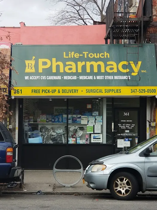 Life-Touch Pharmacy 0