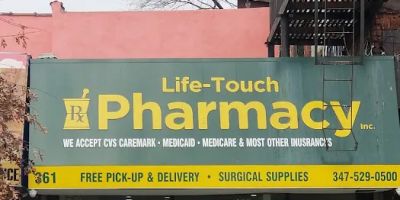 Life-Touch Pharmacy